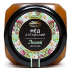 Мёд алтайский Лесной, 300 г - Фото 2