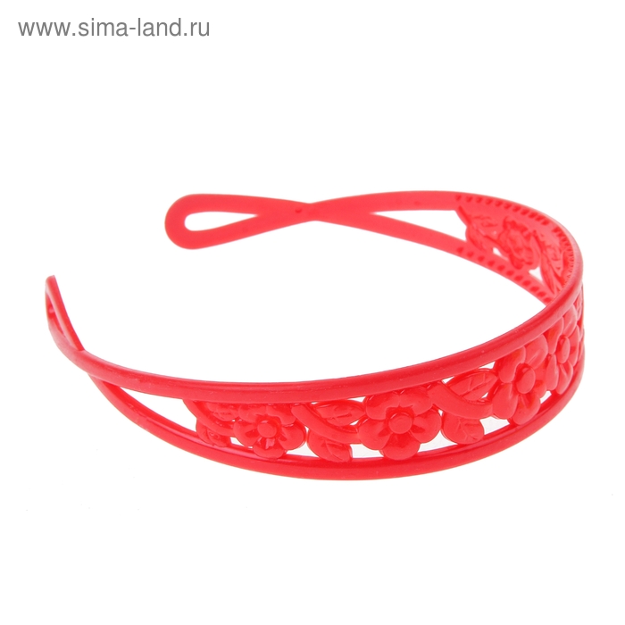 ободок для волос классика ромашки микс - Фото 1