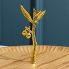 Блюдо для подачи «Древо», d=29.5 см, бамбук - Фото 4