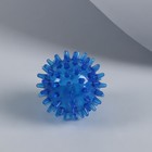 Массажёр «Чудо-мячик», d=5 см, МИКС - Фото 2
