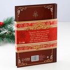 Родословная книга с пером в шкатулке «Сказочного нового года», 26 х 8 х 27 см, набор - фото 9576911