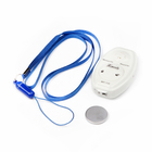 Отпугиватель насекомых Luazon LUNIG-02, ультразвуковой, 3 м2, питание CR-2032, белый - Фото 1