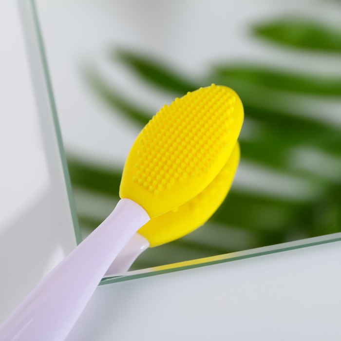 Щеточка для лица «Be happy» 24795