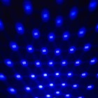 Световой прибор «Мини диско-шар» 8 см, свечение RGB, 5 В - фото 6491950