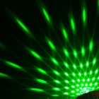 Световой прибор «Мини диско-шар» 8 см, свечение RGB, 5 В - фото 6491949