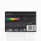 Световой прибор «Мини диско-шар» 8 см, автоматическая смена цвета, свечение RGB, 5 В - фото 6491975
