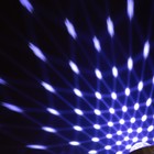 Световой прибор «Мини диско-шар» 8 см, автоматическая смена цвета, свечение RGB, 5 В - Фото 5