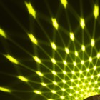 Световой прибор «Мини диско-шар» 8 см, автоматическая смена цвета, свечение RGB, 5 В - Фото 6