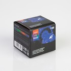 Световой прибор «Мини диско-шар» 8 см, реакция на звук, свечение RGB, 5 В - фото 6491980