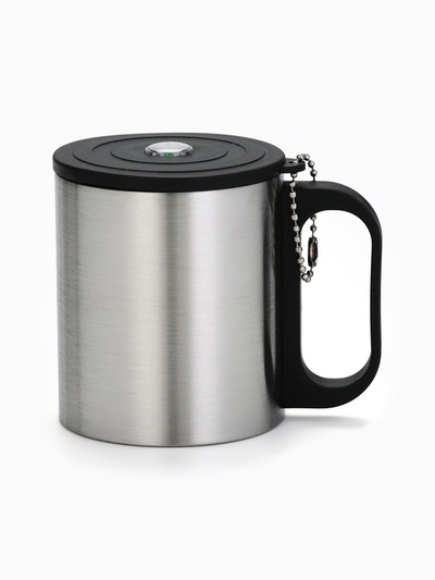 Термокружка с компасом «Напиток мужика», 180 мл, сохраняет температуру до 2 ч