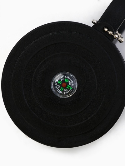 Термокружка с компасом «Напиток мужика», 180 мл, сохраняет температуру до 2 ч