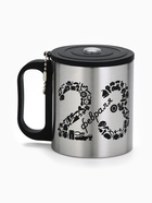 Термокружка «23 февраля», 180 мл, с компасом - Фото 2