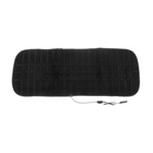 Накидка с подогревом TORSO, заднее сиденье, 12 В, регулятор, провод 120 см, иск. мех - Фото 4