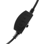 Накидка с подогревом TORSO, заднее сиденье, 12 В, регулятор, провод 120 см, иск. мех - Фото 8