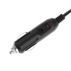 Накидка с подогревом TORSO, заднее сиденье, 12 В, регулятор, провод 120 см, иск. мех - Фото 9