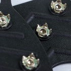 Ледоступы 8 шипов размер 35-40 - Фото 4