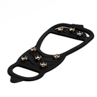 Ледоступы 8 шипов размер 41-45 - Фото 8