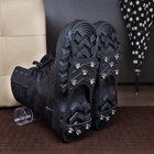 Ледоступы 8 шипов размер 41-45 - Фото 10