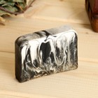 Мыло СПА - уход для бани и сауны "Душевного отдыха" дегтярное 80 г - Фото 3