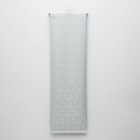 Штора рулонная «Мгла», блэкаут, 60×180 см, цвет бежевый - Фото 2