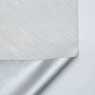 Штора рулонная «Мгла», блэкаут, 60×180 см, цвет бежевый - Фото 4