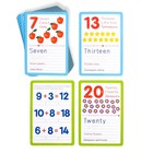 Развивающий набор пиши-стирай «Учимся писать. Numbers», 15 карт - Фото 3