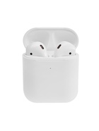 Наушники беспроводные Windigo W22, TWS, вкладыши, Bluetooth 5.0, 40/500 мАч, сенсор, белые глянцевые - Фото 17