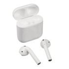 Наушники беспроводные Windigo W22, TWS, вкладыши, Bluetooth 5.0, 40/500 мАч, сенсор, белые глянцевые - Фото 6