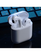 Наушники беспроводные Windigo W22, TWS, вкладыши, Bluetooth 5.0, 40/500 мАч, сенсор, белые глянцевые - Фото 6