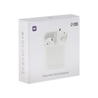 Наушники беспроводные Windigo W22, TWS, вкладыши, Bluetooth 5.0, 40/500 мАч, сенсор, белые глянцевые - Фото 19