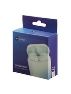 Наушники беспроводные Windigo W22, TWS, вкладыши, Bluetooth 5.0, 40/500 мАч, сенсор, белые глянцевые - Фото 26