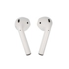 Наушники беспроводные Windigo W22, TWS, вкладыши, Bluetooth 5.0, 40/500 мАч, сенсор, белые глянцевые - Фото 27