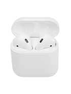 Наушники беспроводные Windigo W22, TWS, вкладыши, Bluetooth 5.0, 40/500 мАч, сенсор, белые глянцевые - Фото 10