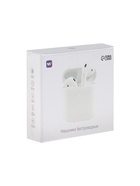 Наушники беспроводные Windigo W22, TWS, вкладыши, Bluetooth 5.0, 40/500 мАч, сенсор, белые глянцевые - Фото 11
