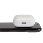 Наушники беспроводные Windigo W22, TWS, Bluetooth 5.0, 40/500 мАч, сенсор, глянцевые, белые - Фото 11