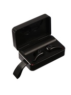 Наушники беспроводные VBT 1.29, TWS, вакуумные, Bluetooth 5.0, 3500 мАч, водонепроницаемые, чёрные - Фото 13