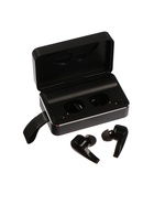 Наушники беспроводные VBT 1.29, TWS, вакуумные, Bluetooth 5.0, 3500 мАч, водонепроницаемые, чёрные - Фото 10