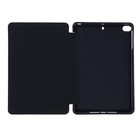 Чехол для iPad mini 4/5, 7.9", кожзам, силикон, темно-синий - Фото 2