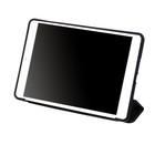 Чехол для iPad mini 4/5, 7.9", кожзам, силикон, темно-синий - Фото 3