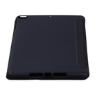 Чехол для iPad mini 4/5, 7.9", кожзам, силикон, темно-синий - Фото 5