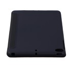 Чехол для iPad mini 4/5, 7.9", кожзам, силикон, темно-синий - Фото 6