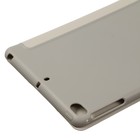 Чехол для iPad mini 4/5, 7.9", кожзам, силикон, серый - Фото 7