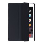 Чехол для iPad 7/8/9, 10.2", кожзам, силикон, темно-синий - Фото 1