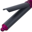 Набор для укладки волос Galaxy LINE GL 4722, фен, выпрямитель, плойка, серо-розовый - фото 8955513