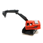 Машинка металлическая «Стройка», МИКС - Фото 4