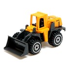 Машинка металлическая «Стройка», МИКС - Фото 7