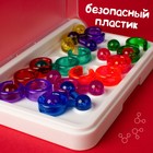 Настольная игра для детей на логику «IQ-колечки», 1 игрок, 7+ - Фото 9