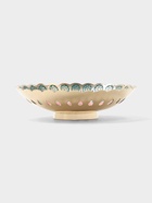 Блюдо «Жана», 17×17×4.5 см, латунь 5089722