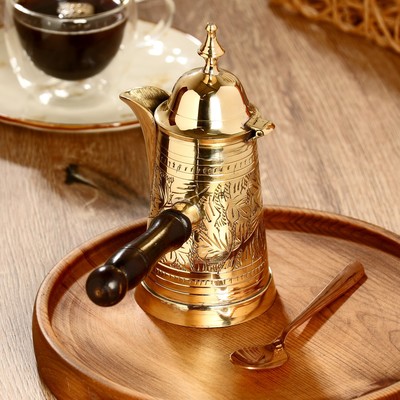 Турка «Сигберд», 170 мл, латунь