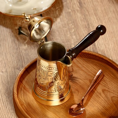 Турка «Сигберд», 170 мл, латунь